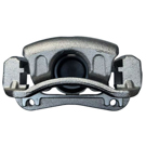 2017 Kia Forte Brake Caliper 4